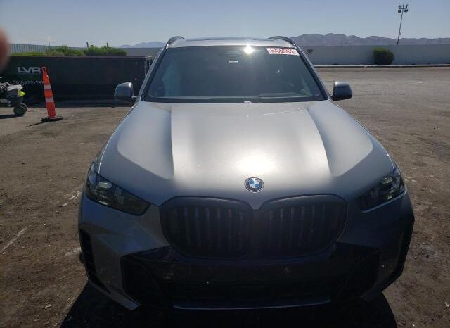 
								2025 BMW X5 full									