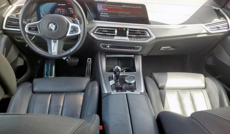 
								2020 BMW X5 full									