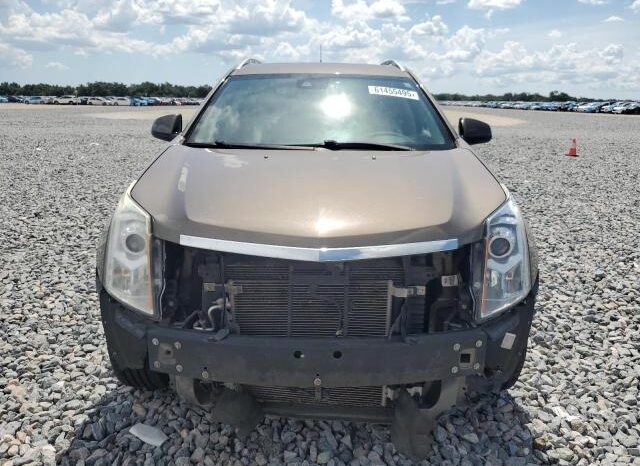 
								2014 Cadillac Srx full									