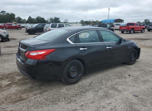 
								2016 Nissan Altima 2.5 full									