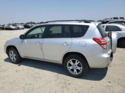 
										2012 Toyota Rav4 full									