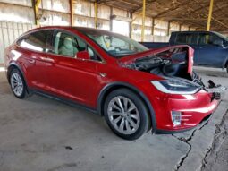 
										2016 Tesla Model x full									