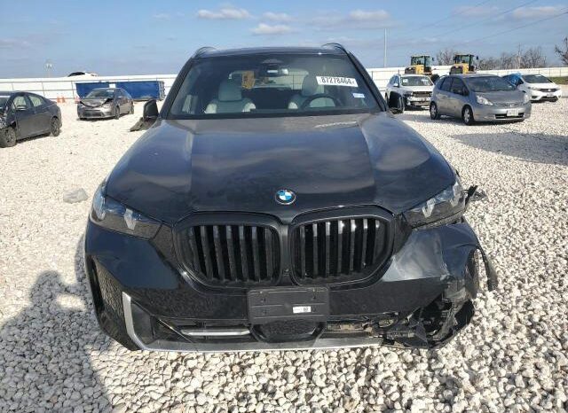 
								2024 BMW X5 full									