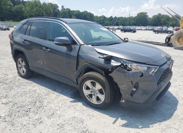 
								2021 Toyota Rav4 full									