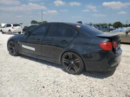 
										2015 BMW M3 full									