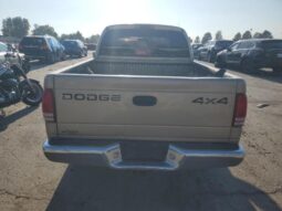 
										2002 Dodge Dakota full									