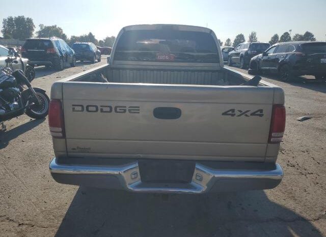 
								2002 Dodge Dakota full									