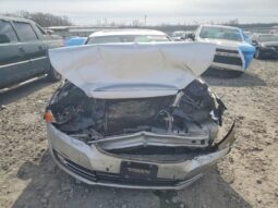 
										2015 Volvo S80 full									