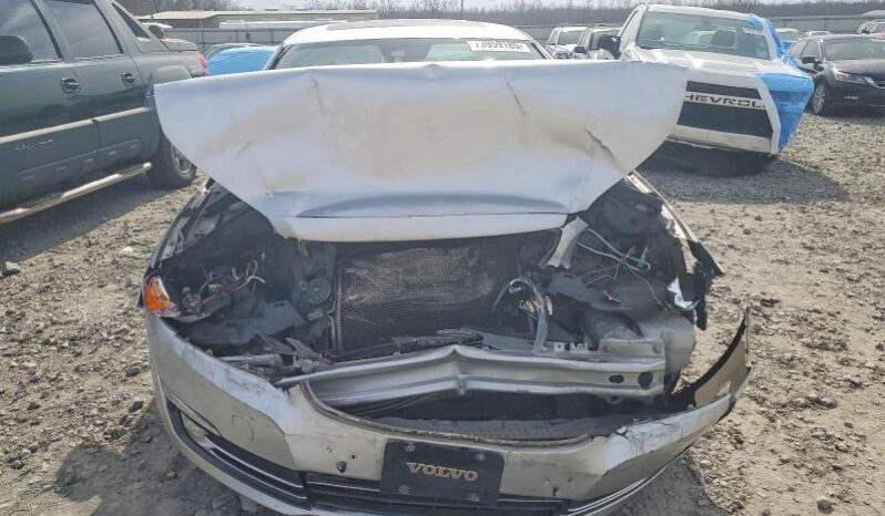 
								2015 Volvo S80 full									