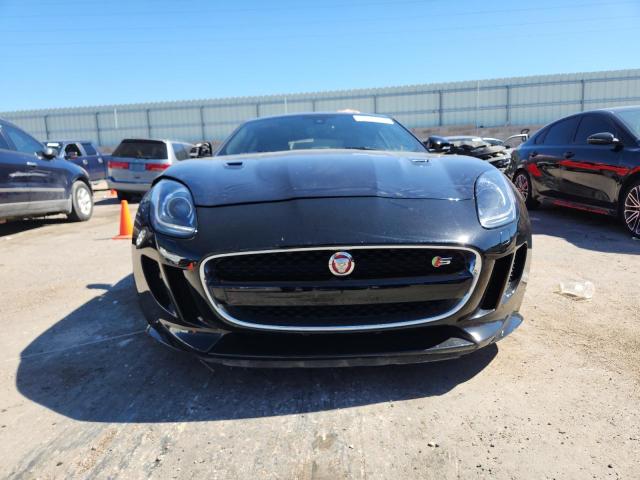 2016 Jaguar F-type