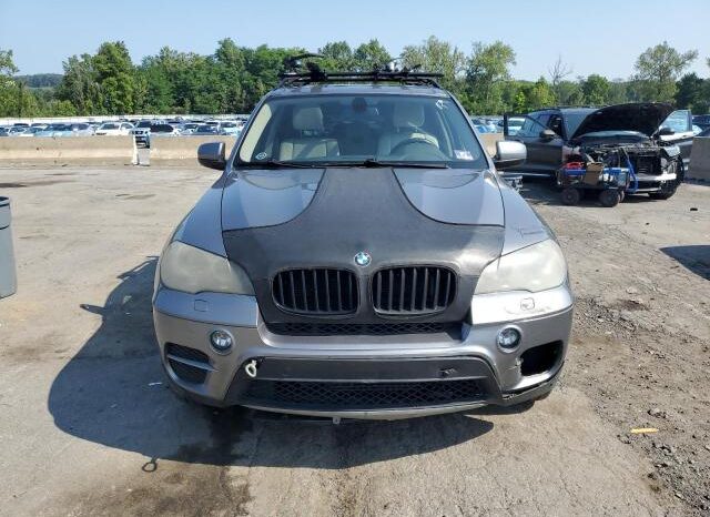 
								2012 BMW X5 full									