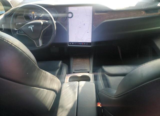 
								2021 Tesla Model x full									