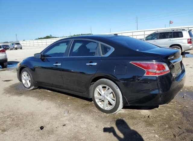 
								2014 Nissan Altima 2.5 full									