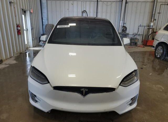 
								2017 Tesla Model x full									