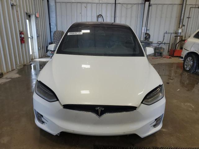 2017 Tesla Model x