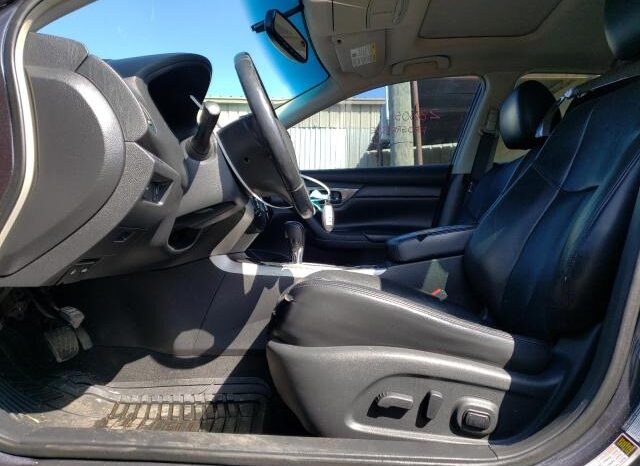 
								2013 Nissan Altima 2.5 full									