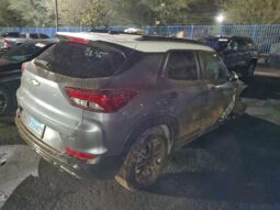 
										2022 Chevrolet Trailblaze full									