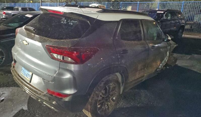 
								2022 Chevrolet Trailblaze full									