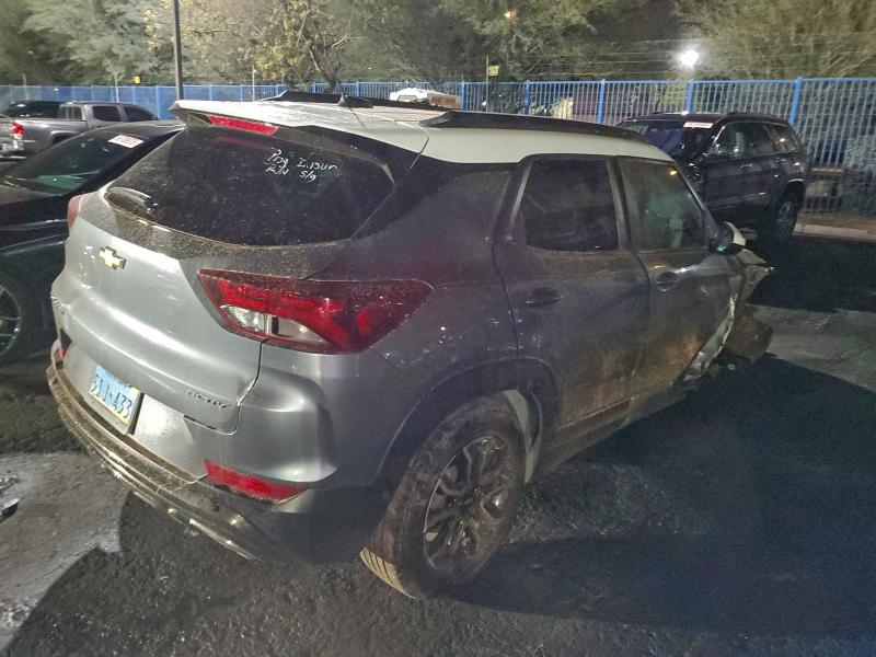 2022 Chevrolet Trailblaze