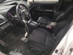 
										2016 Subaru Wrx full									