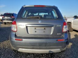 
										2009 Suzuki Sx4 full									