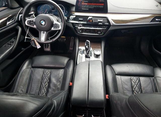 
								2018 BMW M5 full									