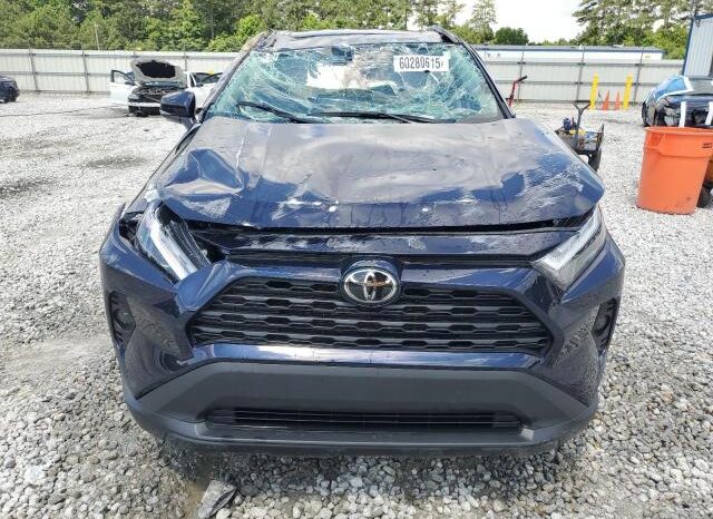 
								2024 Toyota Rav4 full									