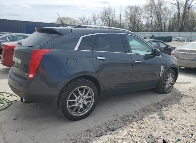 
								2014 Cadillac Srx full									