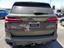 
										2025 BMW X5 full									