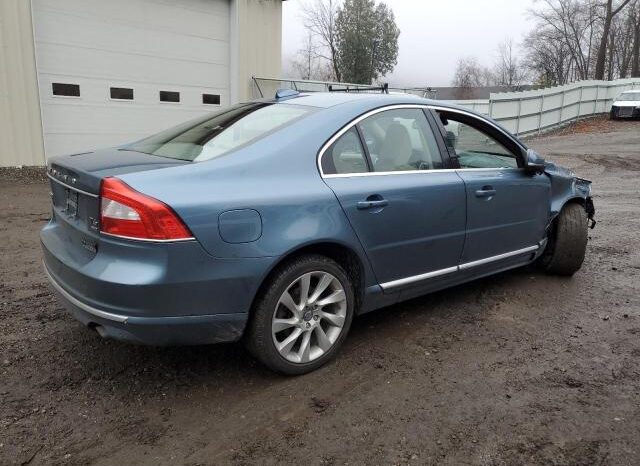 
								2014 Volvo S80 full									
