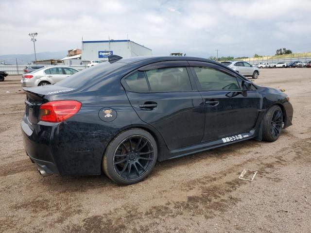 2015 Subaru Wrx