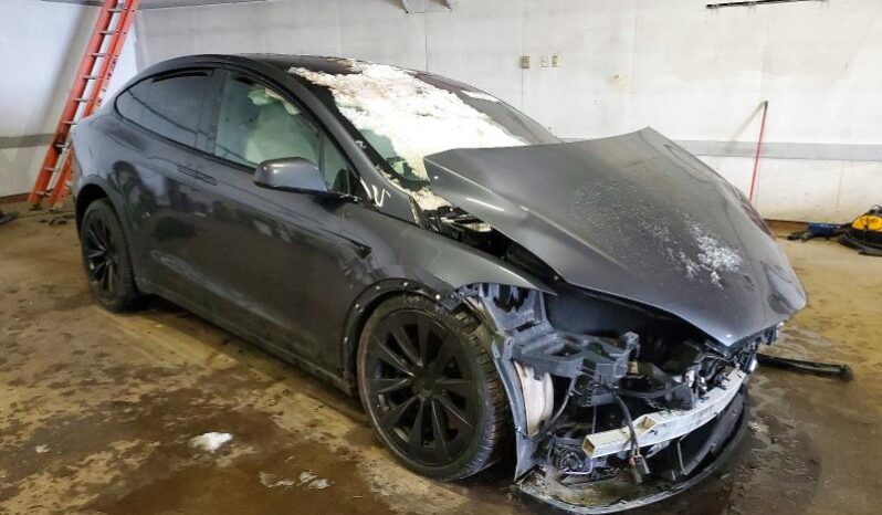 
								2022 Tesla Model x full									