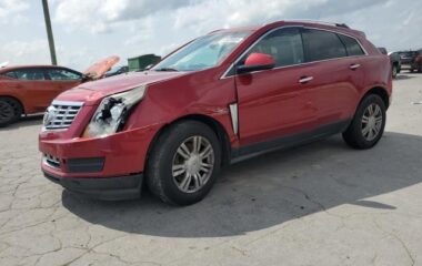 2013 Cadillac Srx