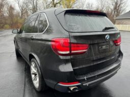 
										2016 BMW X5 full									