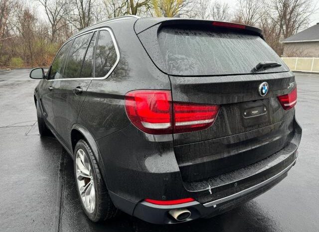 
								2016 BMW X5 full									