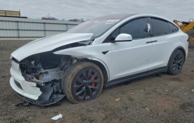 2022 Tesla Model x