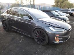 
										2020 Tesla Model x full									