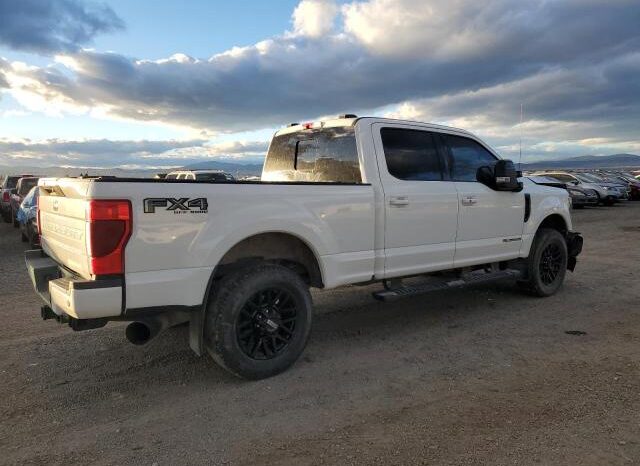 
								2020 Ford F350 full									