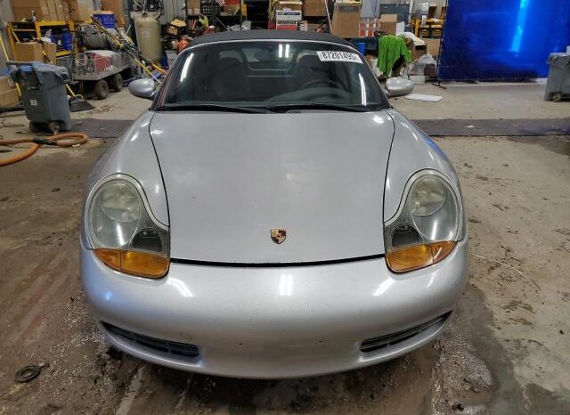 
								1998 Porsche Boxster full									