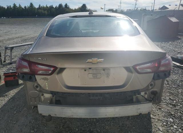 
								2019 Chevrolet Malibu lt full									