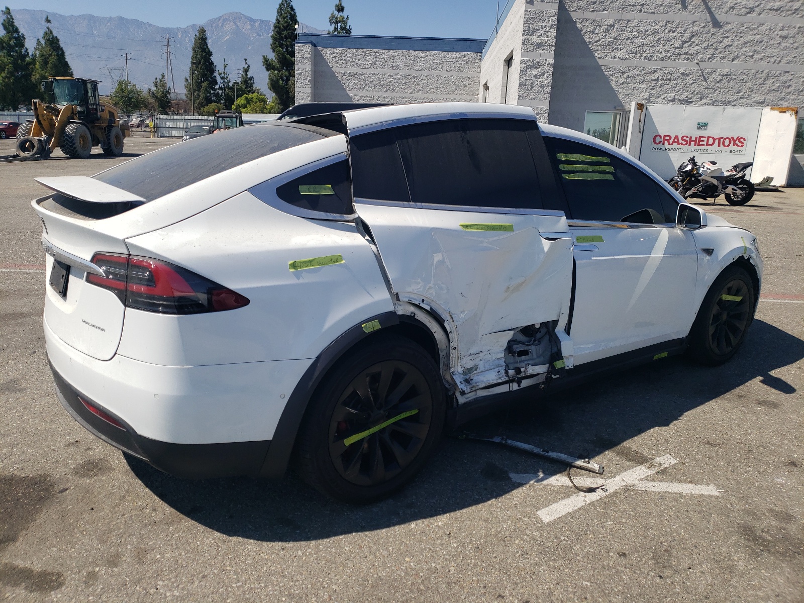 2016 Tesla Model x