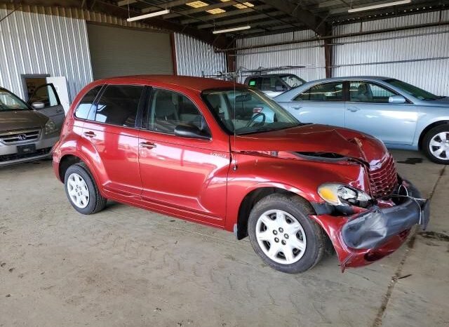 
								2002 Chrysler Pt cruiser full									