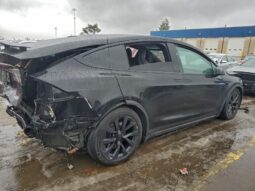 
										2022 Tesla Model x full									
