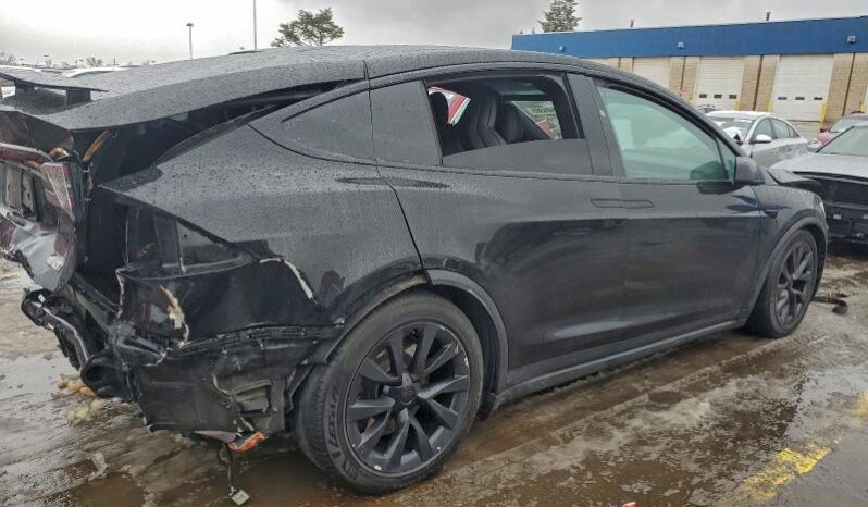 
								2022 Tesla Model x full									