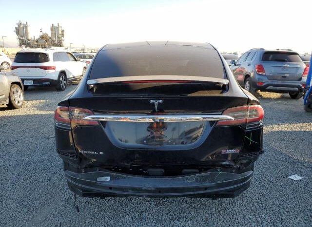 
								2017 Tesla Model x full									