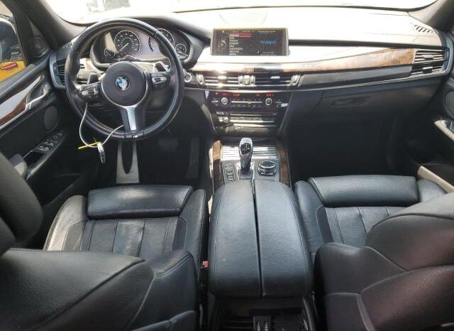 
								2014 BMW X5 full									
