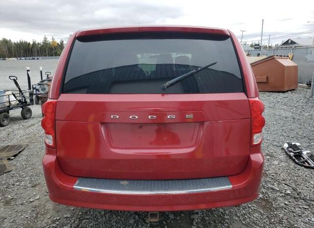 
								2014 Dodge Grand cara full									