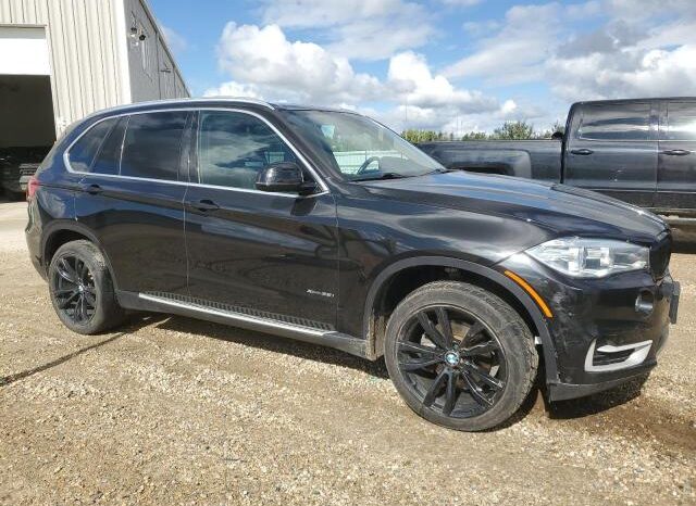 
								2018 BMW X5 full									