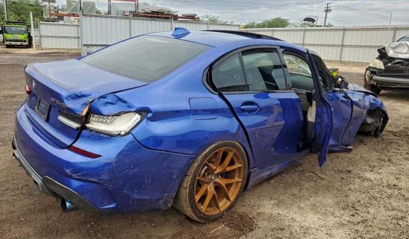 
								2020 BMW M3 full									