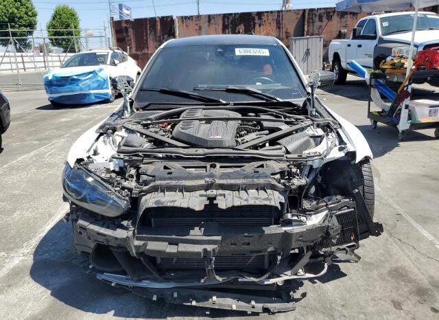 
								2024 BMW M3 full									